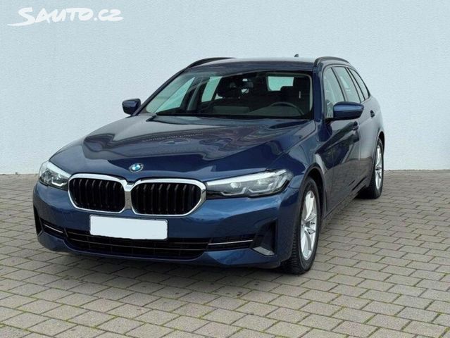 BMW Řada 5